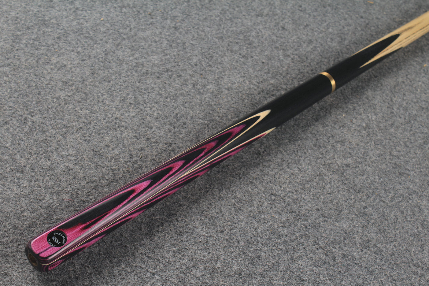 3/4 ash snooker cue #757