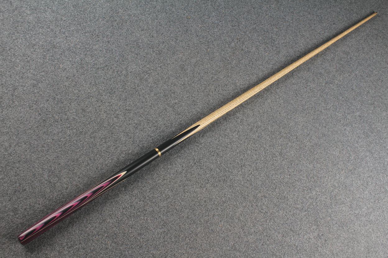 3/4 ash snooker cue #757