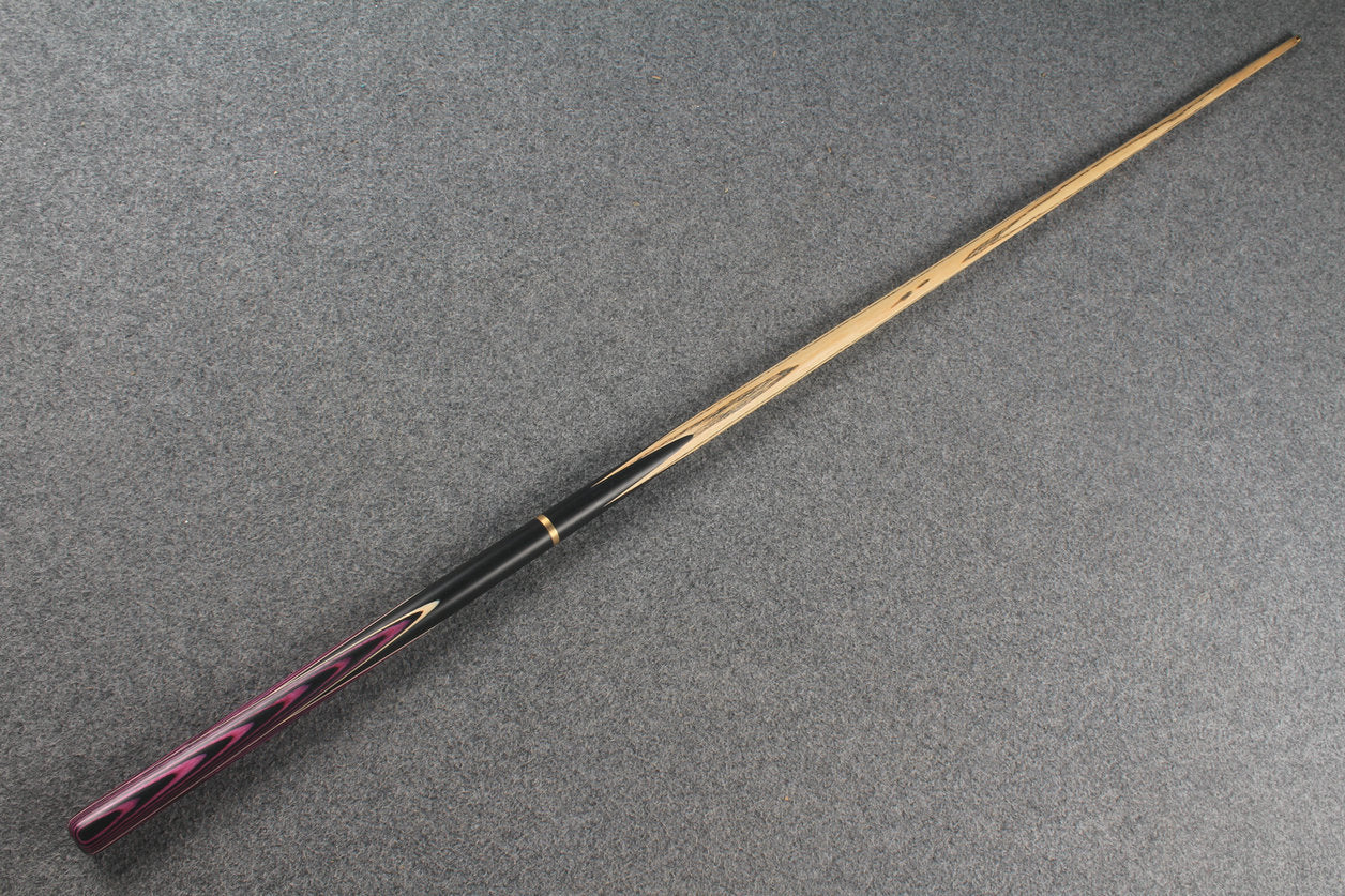 3/4 ash snooker cue #757