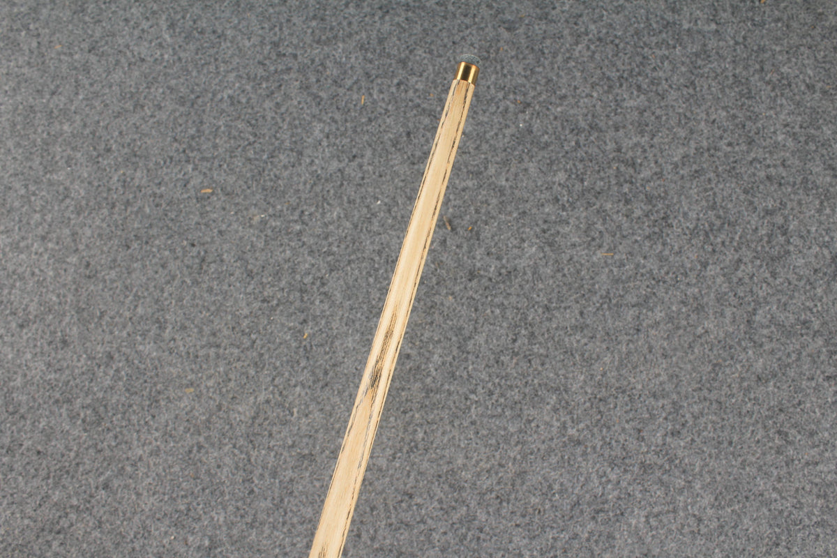3/4 ash snooker cue #757