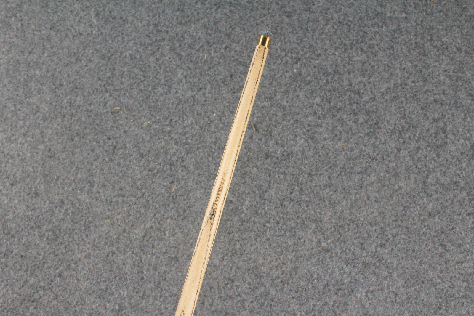 3/4 ash snooker cue #757