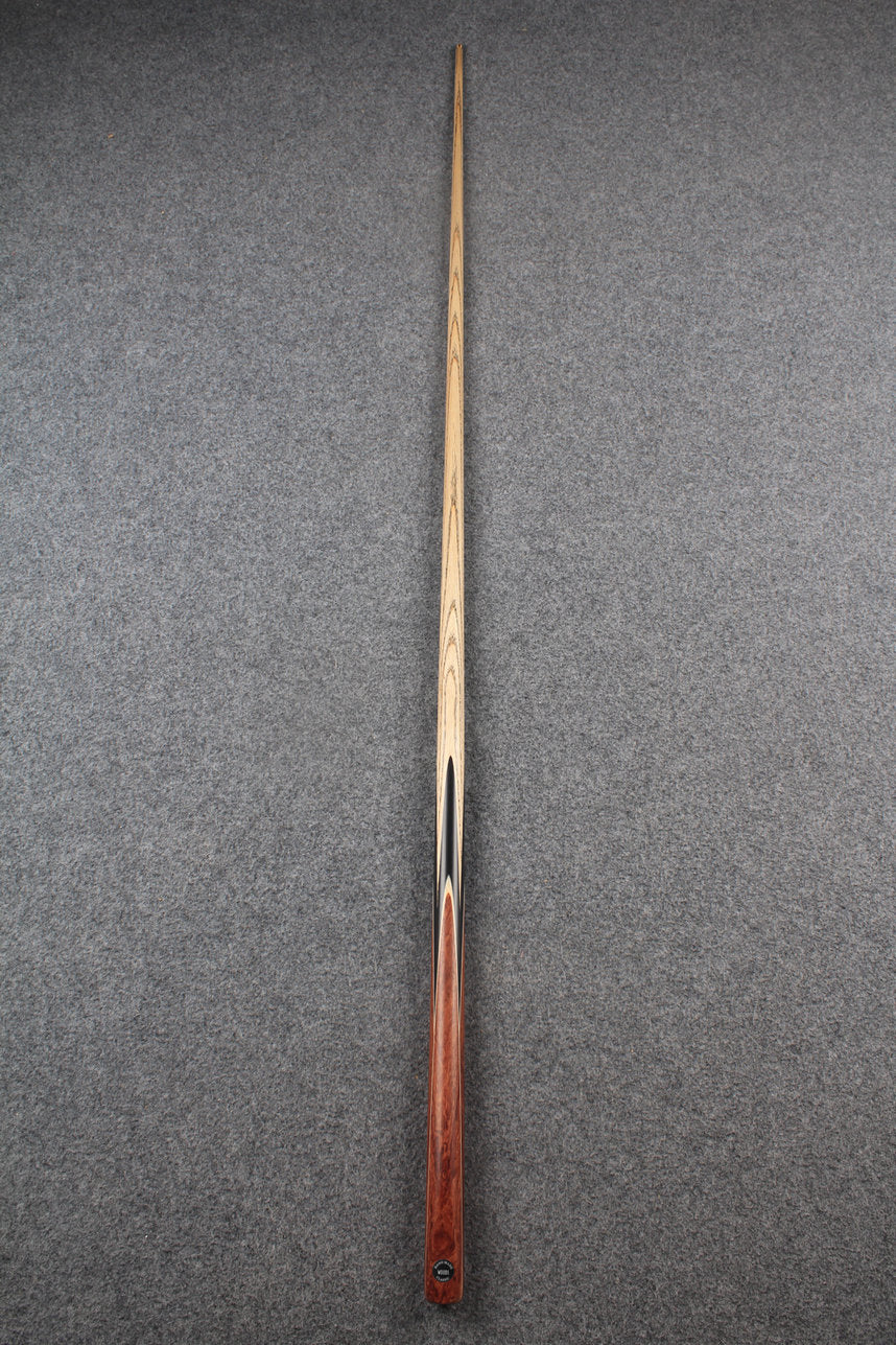 1 piece ASH english pool cue + break cue + case # 7572