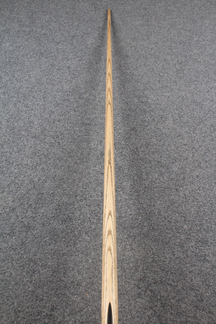 1 piece ASH english pool cue + break cue + case # 7572