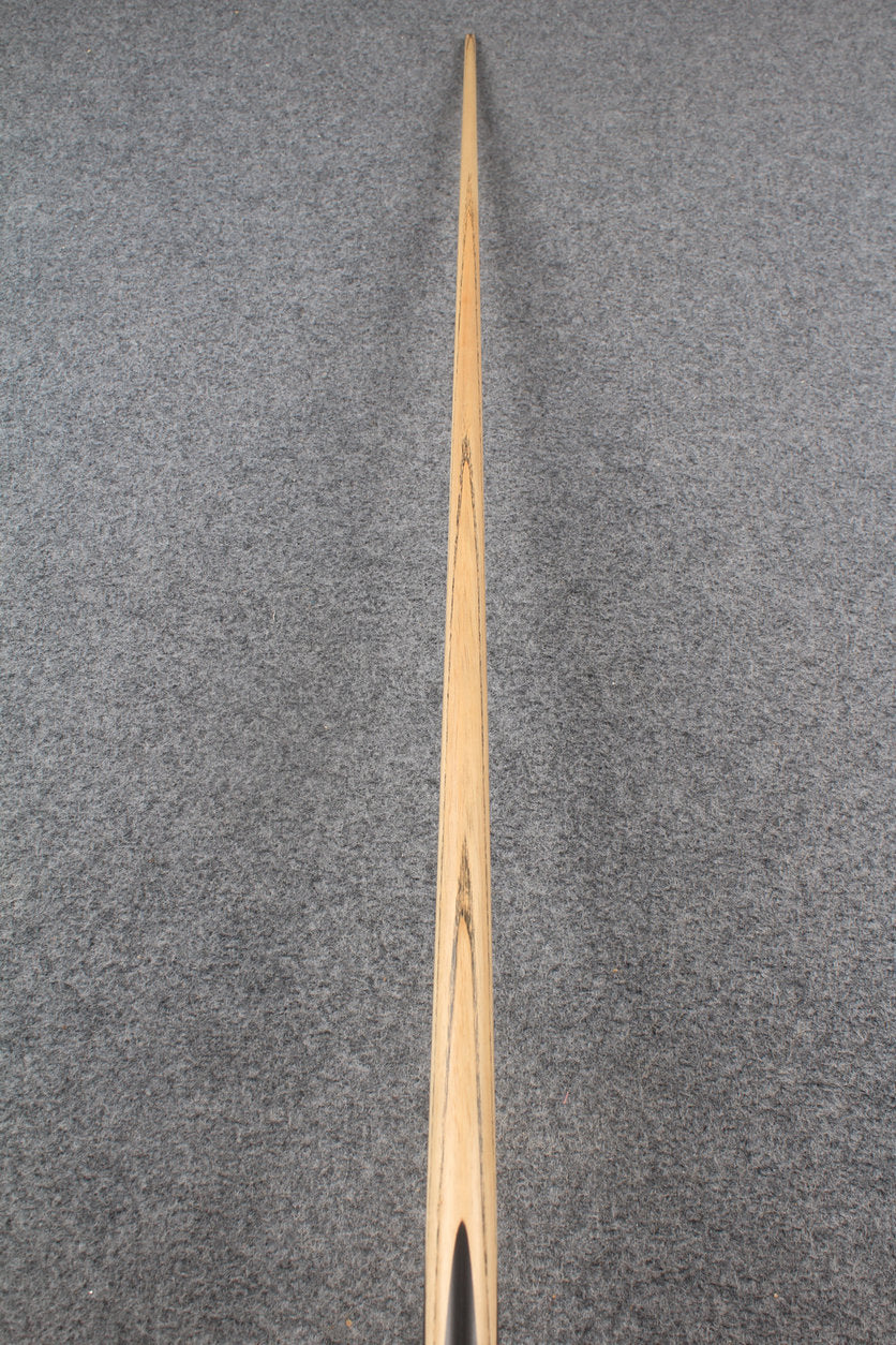 1 piece ASH english pool cue + break cue + case # 7573
