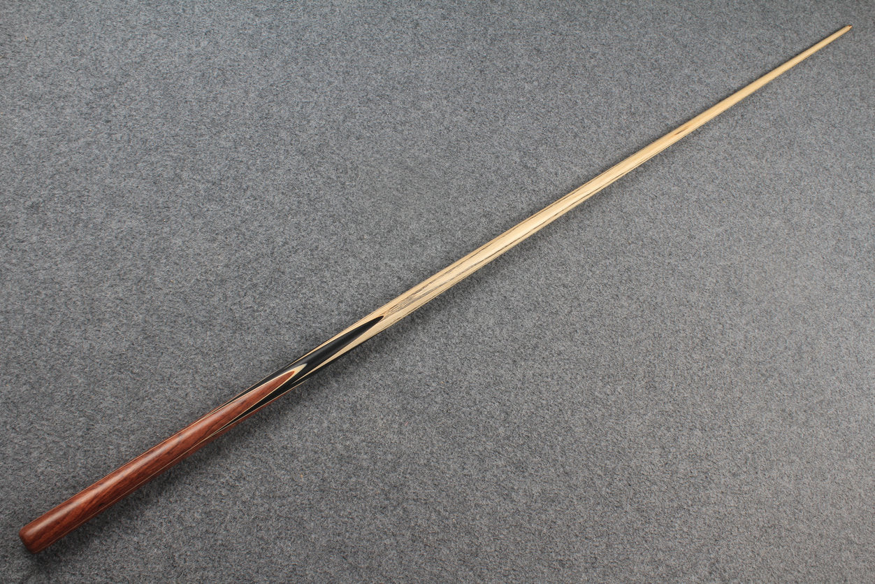 1 piece ASH english pool cue + break cue + case # 7573