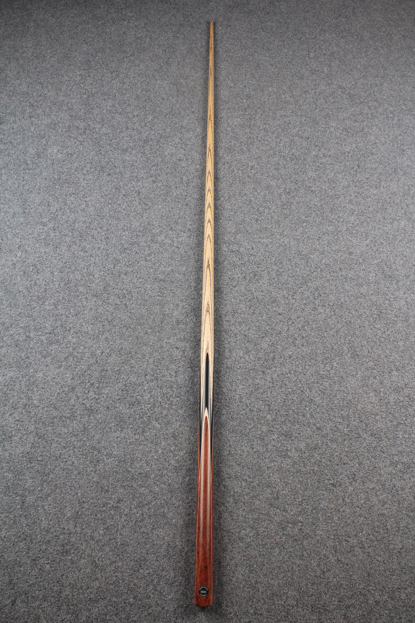 1 piece ASH english pool cue + break cue + case # 7574