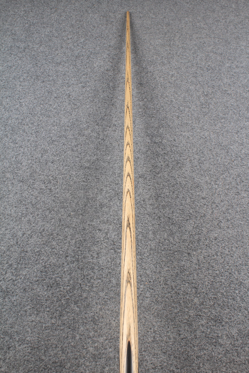 1 piece ASH english pool cue + break cue + case # 7574