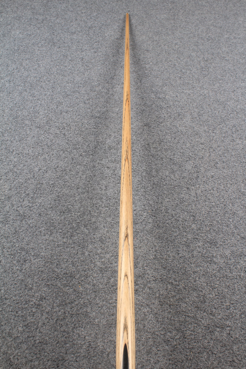 1 piece ASH english pool cue + break cue + case # 7575