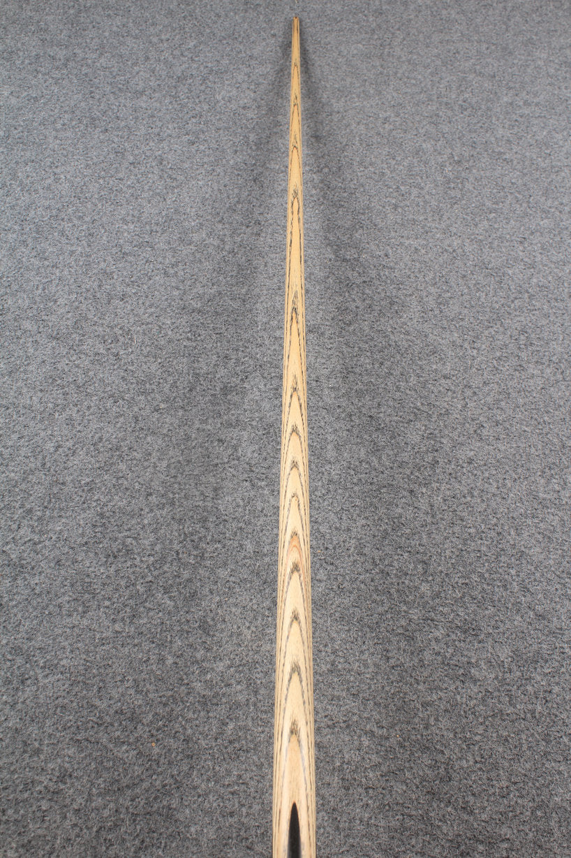 1 piece ASH english pool cue + break cue + case # 7576
