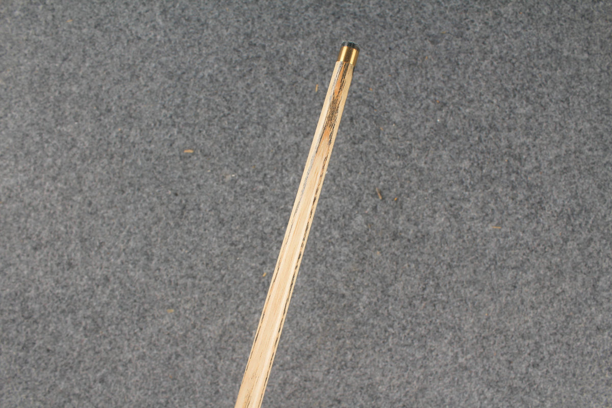3/4 ash snooker cue #758