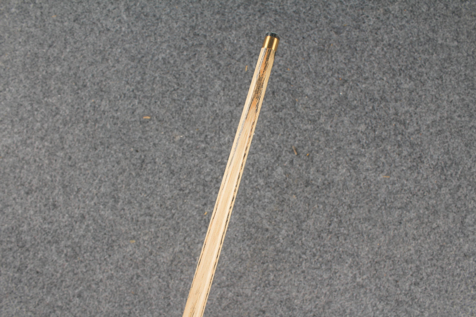 3/4 ash snooker cue #758