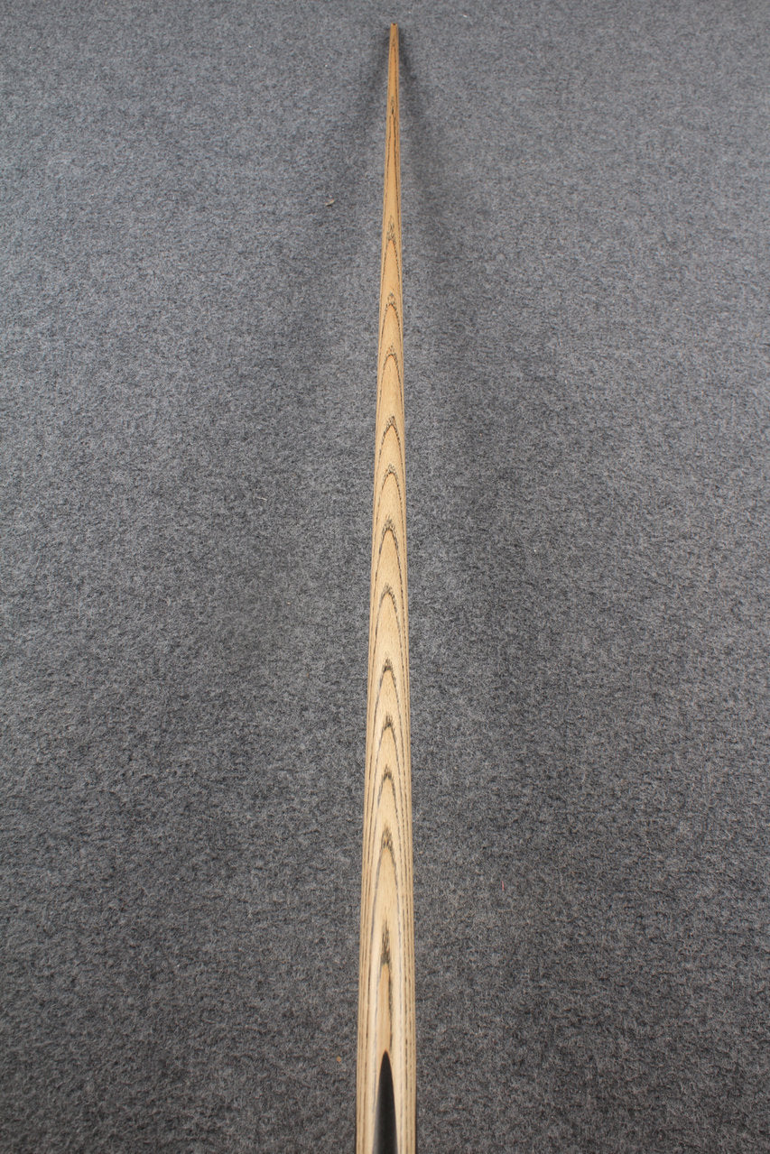 1 piece ASH english pool cue + break cue + case # 7584