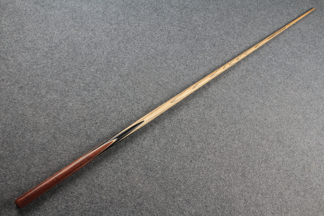 1 piece ASH english pool cue + break cue + case # 7584
