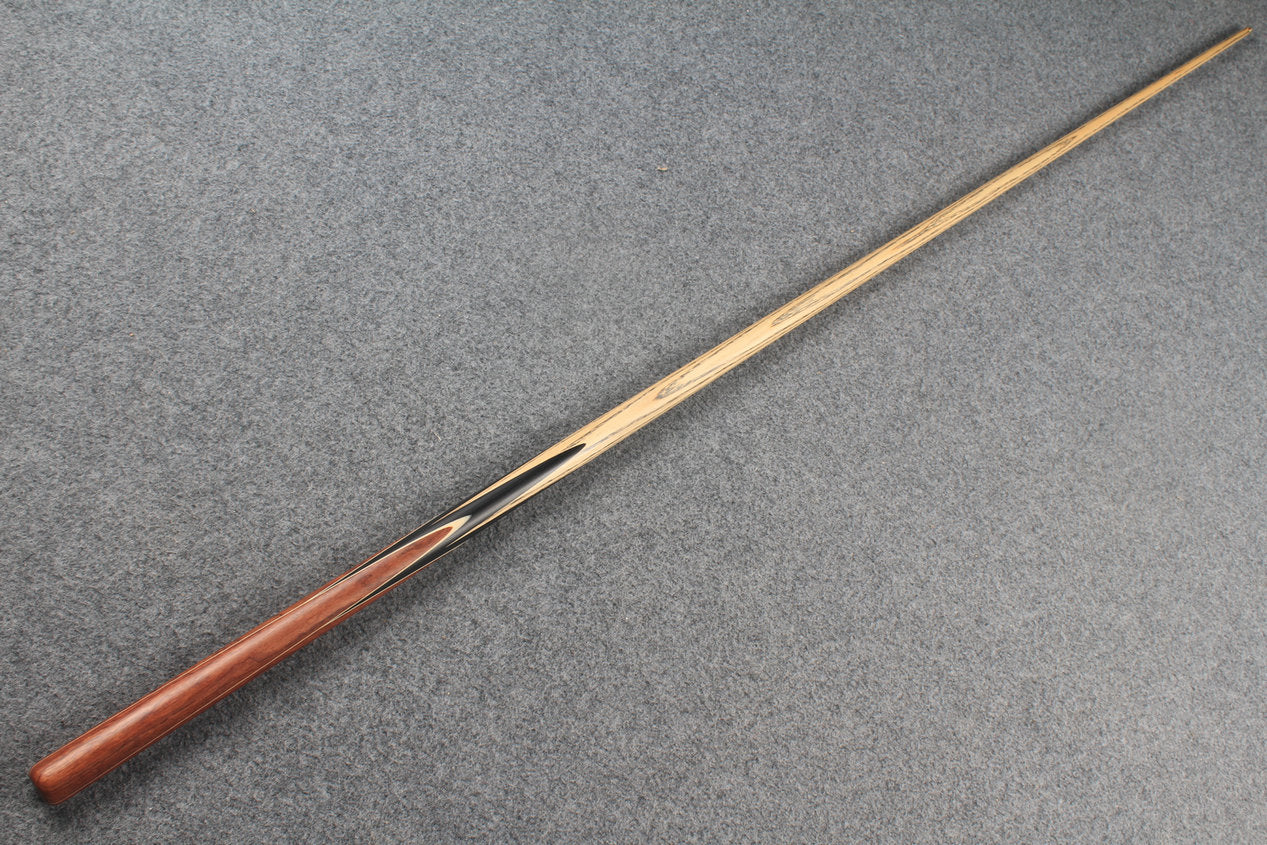 1 piece ASH english pool cue + break cue + case # 7585