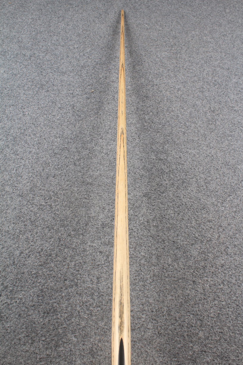 1 piece ASH english pool cue + break cue + case # 7586