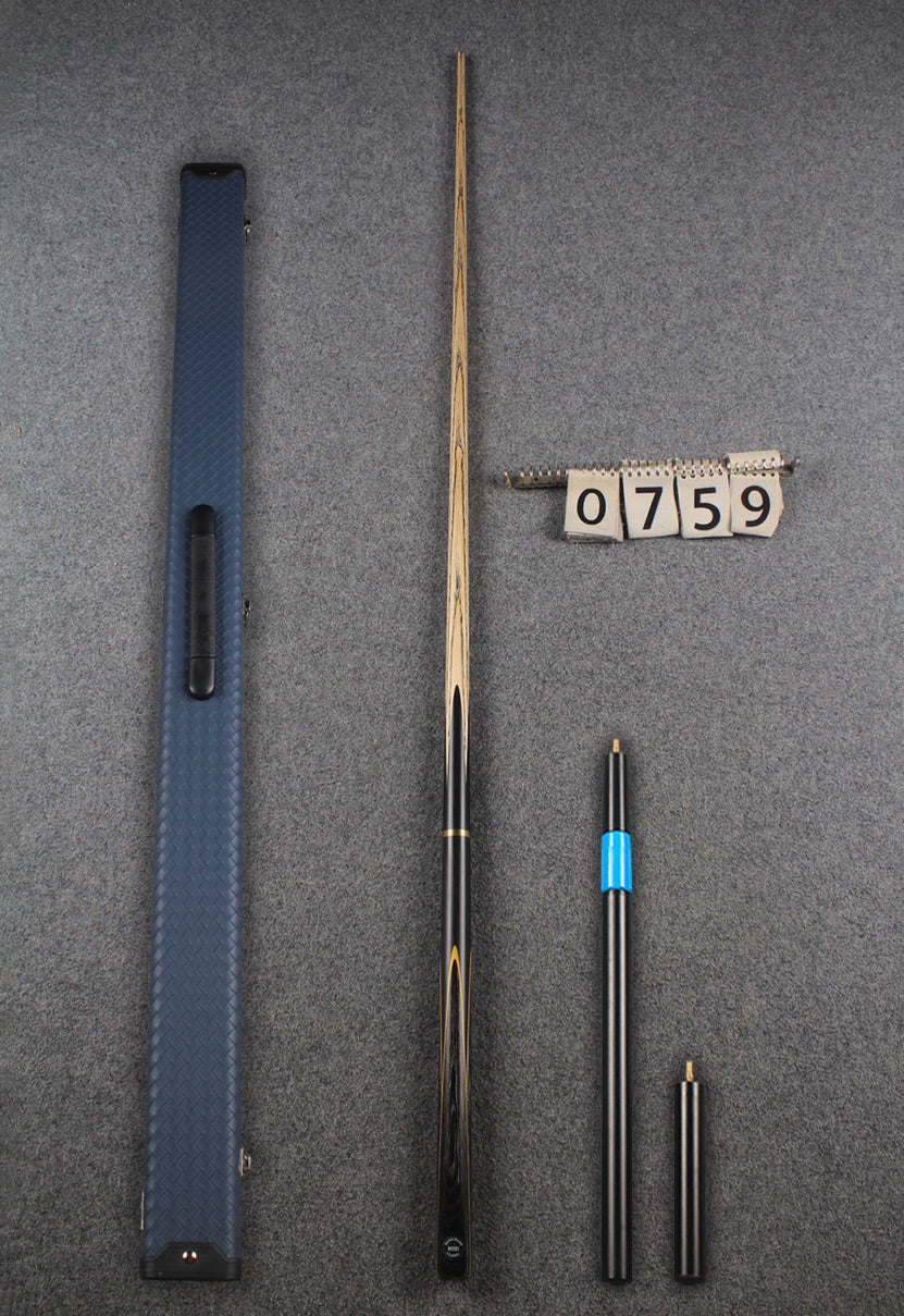 3/4 ash snooker cue #759