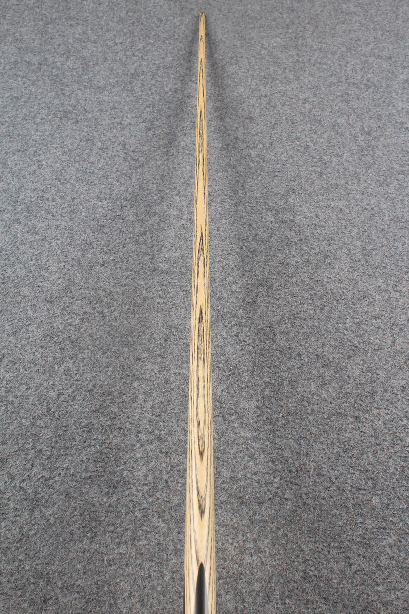3/4 ASH english pool cue + break cue + case # 7592