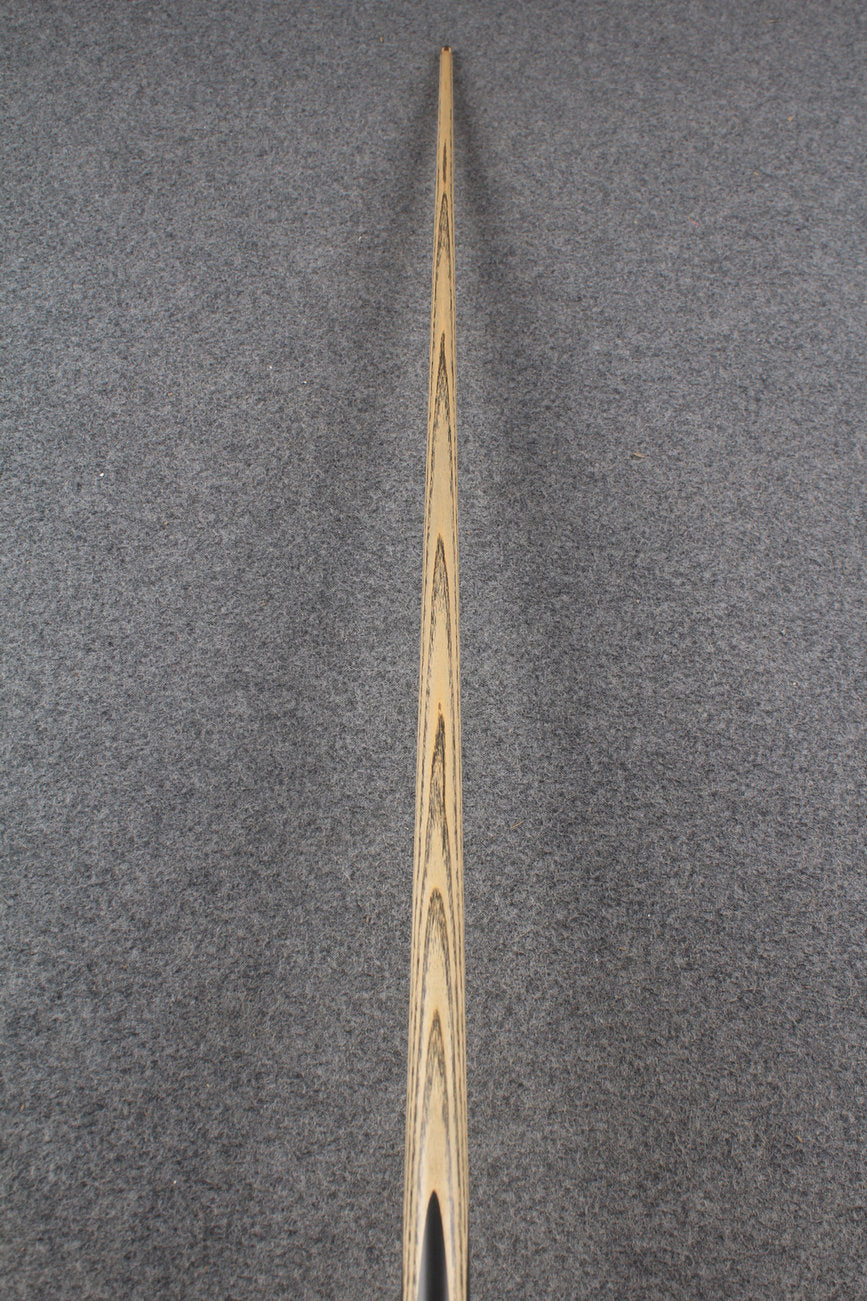 3/4 ash snooker cue #76