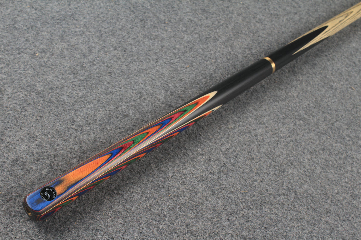 3/4 ash snooker cue #76