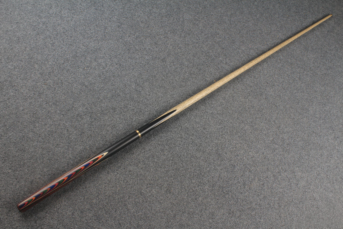 3/4 ash snooker cue #76