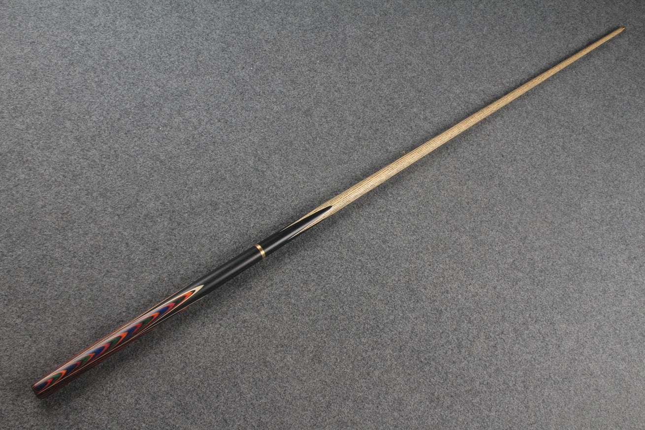 3/4 ash snooker cue #76