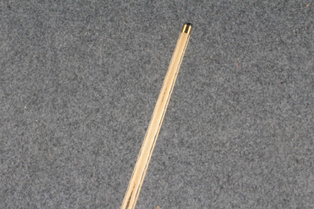 3/4 ash snooker cue #76