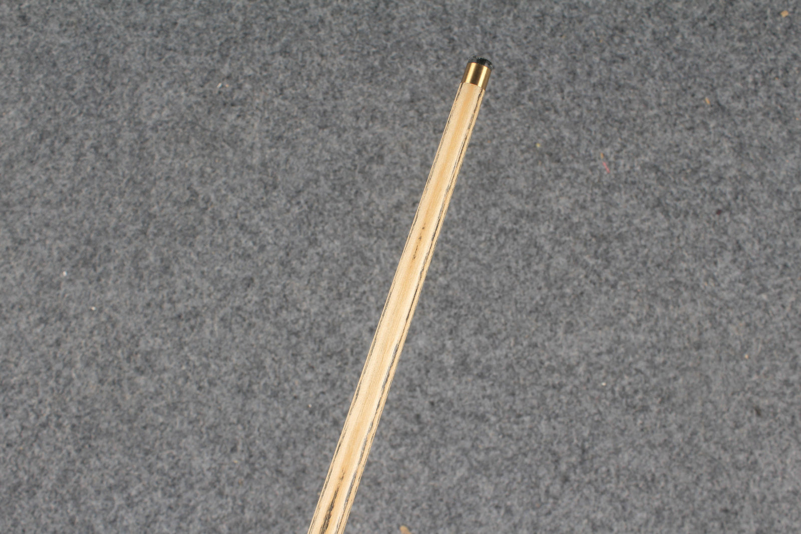 3/4 ash snooker cue #76