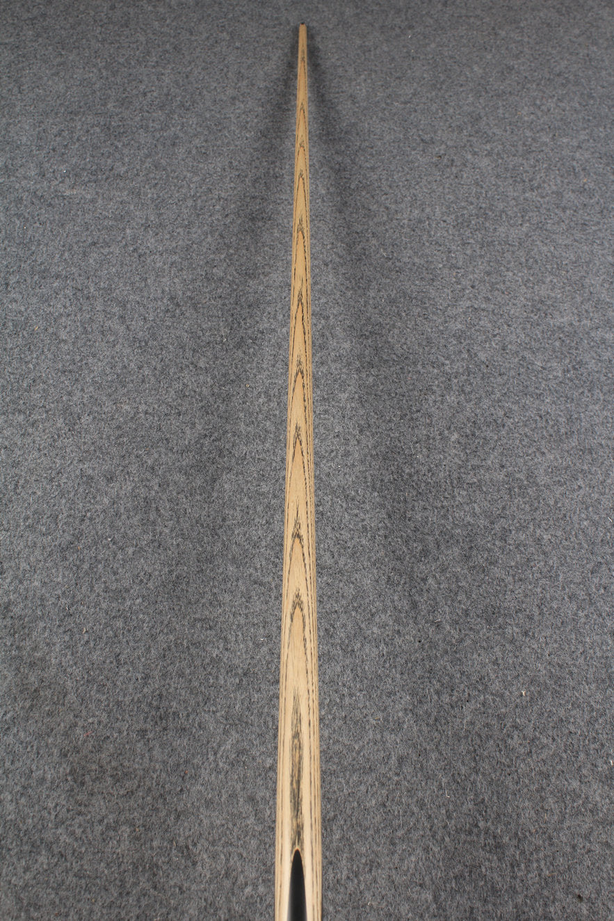 ★★★ 1 piece ash 60'' english pool cue # 760