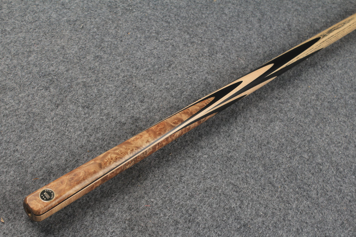 ★★★ 1 piece ash 60'' english pool cue # 760