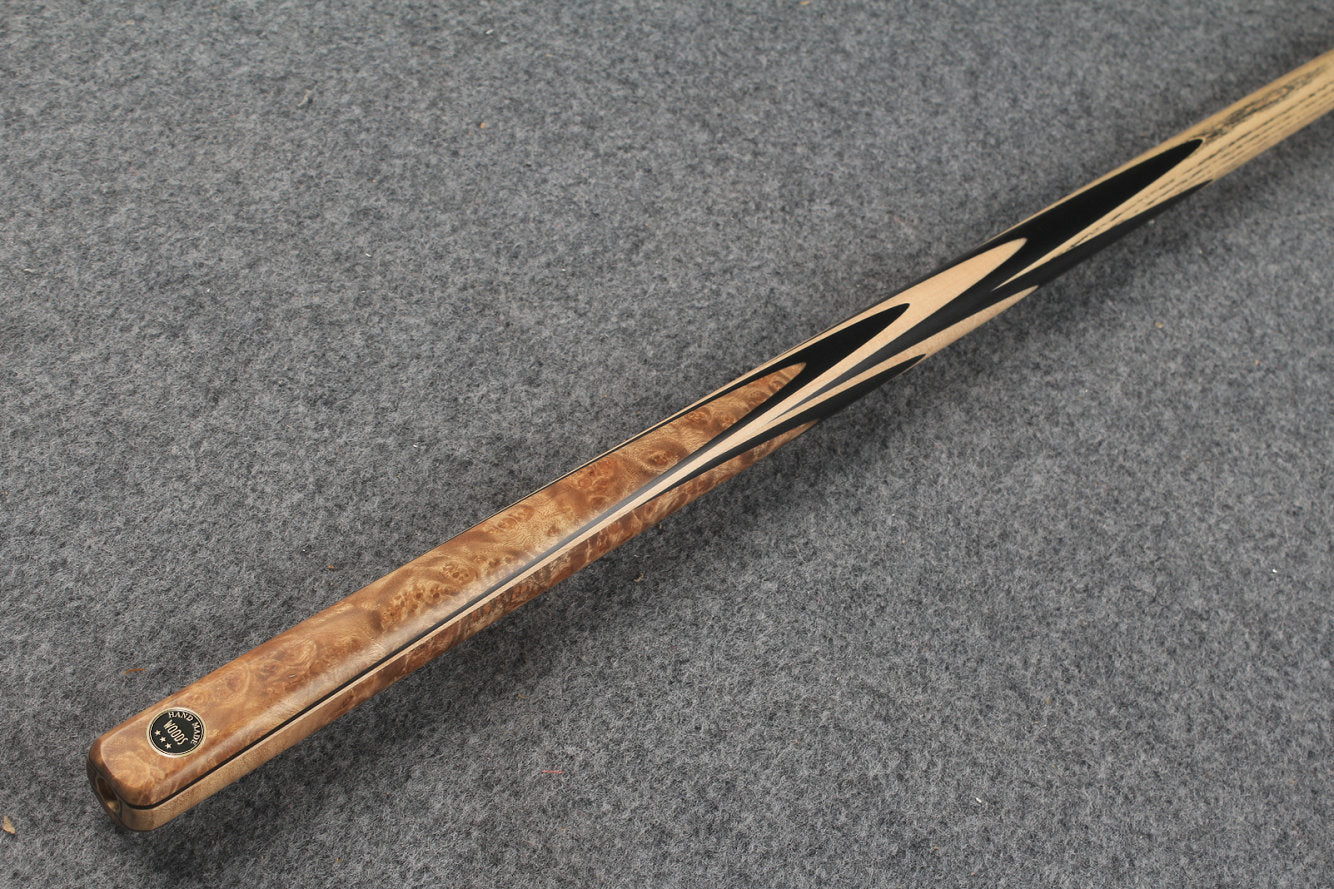 ★★★ 1 piece ash 60'' english pool cue # 760
