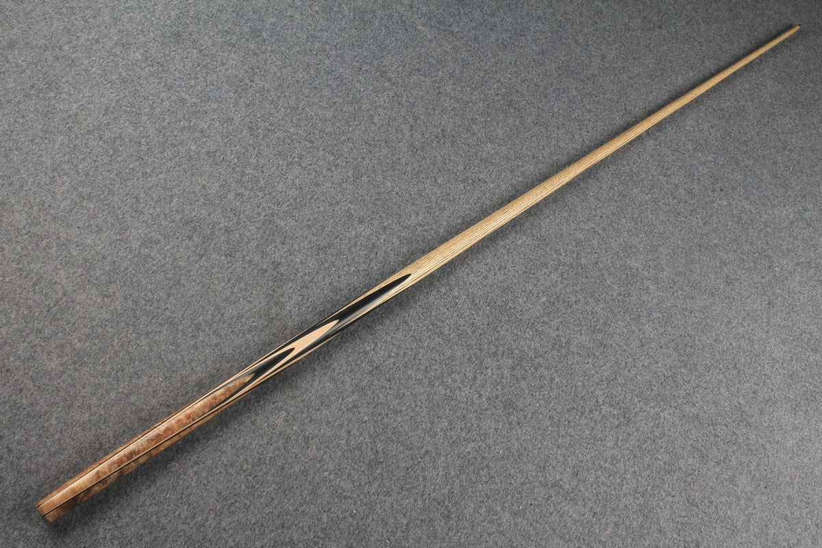 ★★★ 1 piece ash 60'' english pool cue # 760