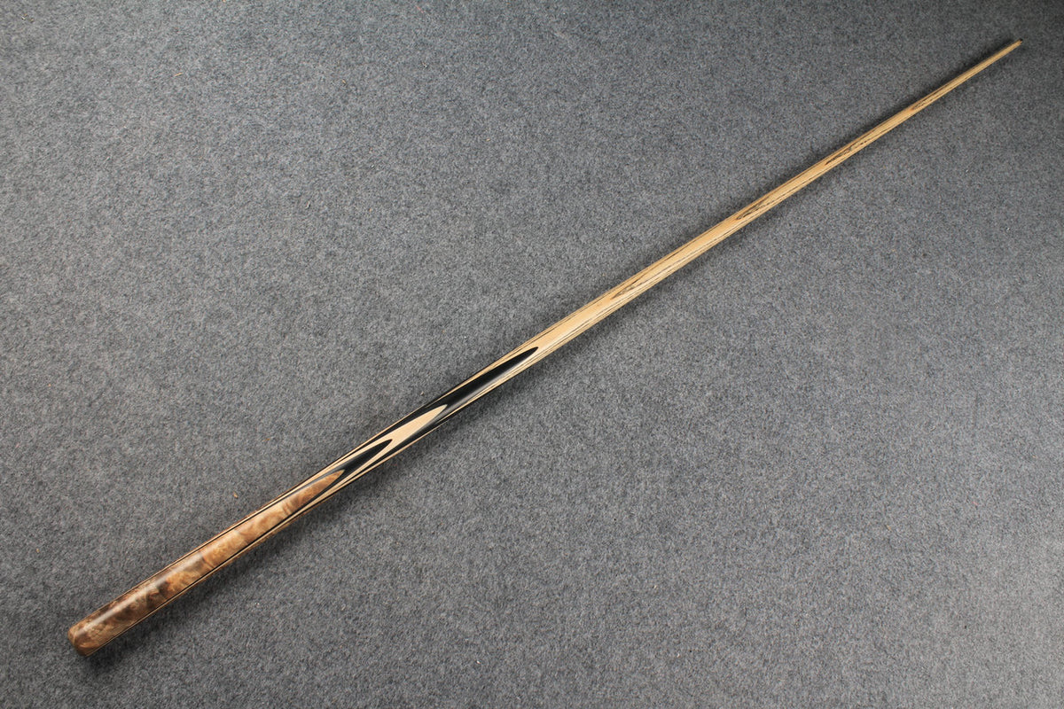 ★★★ 1 piece ash 60'' english pool cue # 760