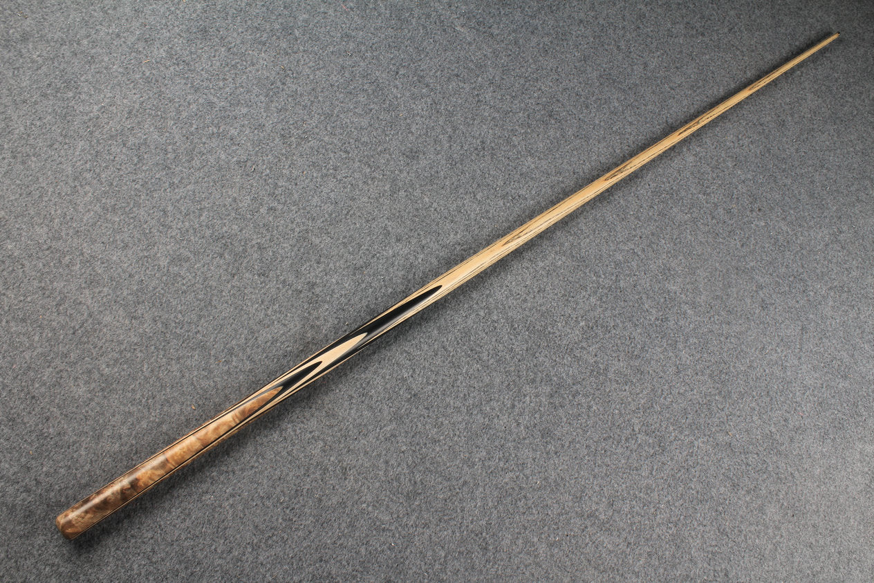 ★★★ 1 piece ash 60'' english pool cue # 760