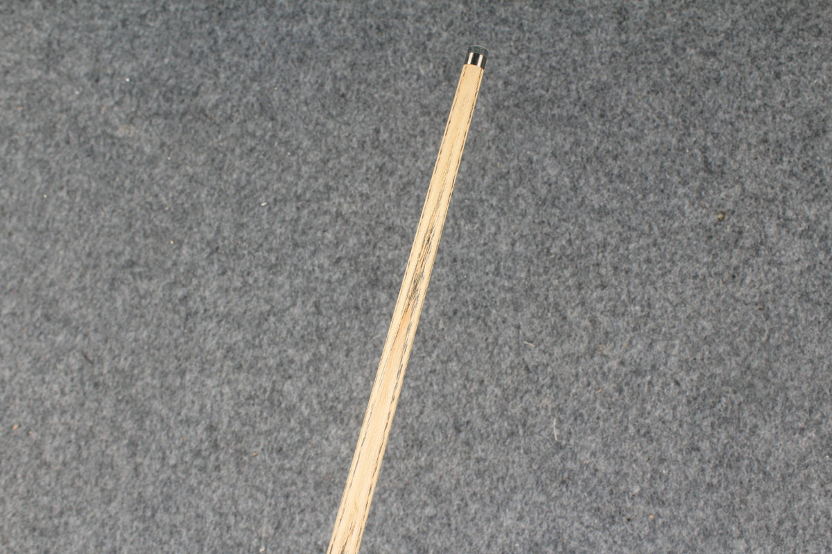 ★★★ 1 piece ash 60'' english pool cue # 760