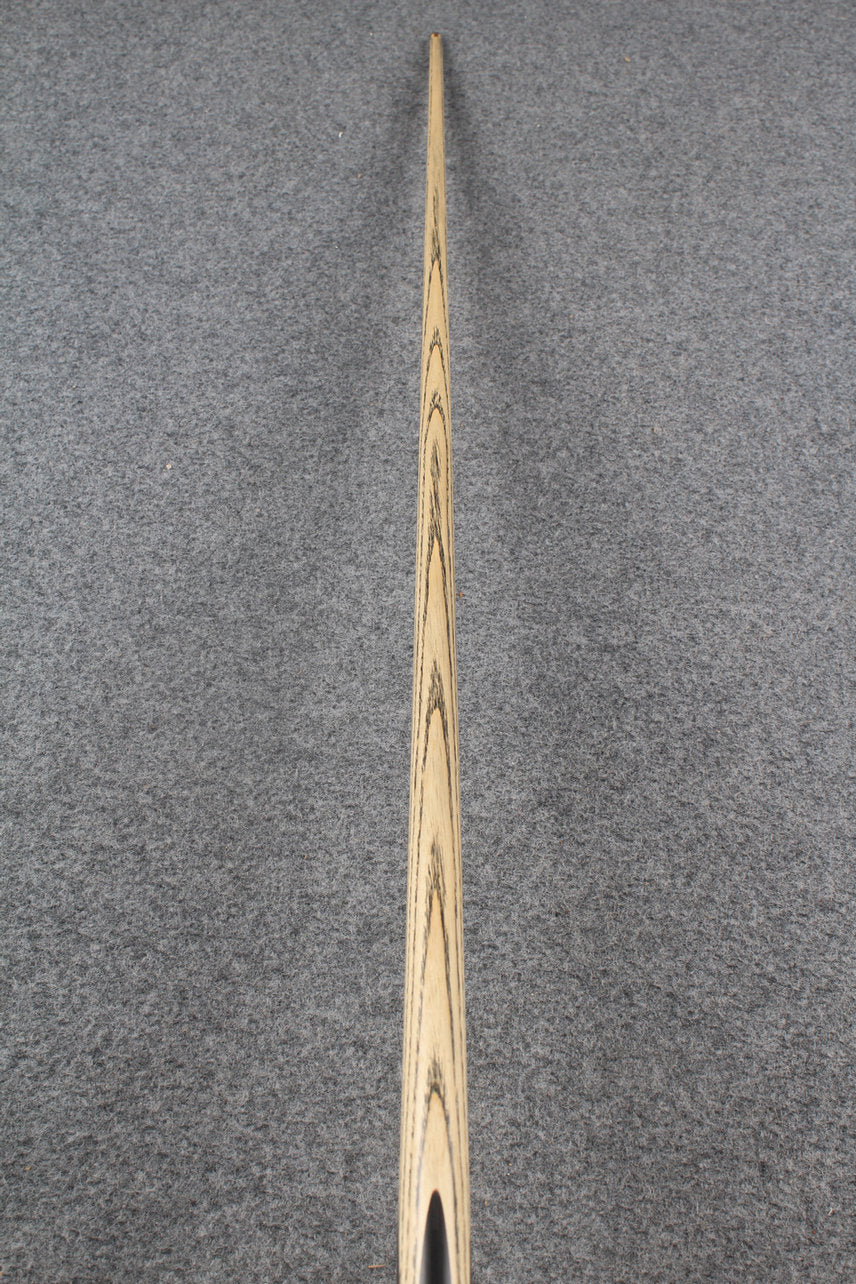 3/4 ASH english pool cue + break cue + case # 7606