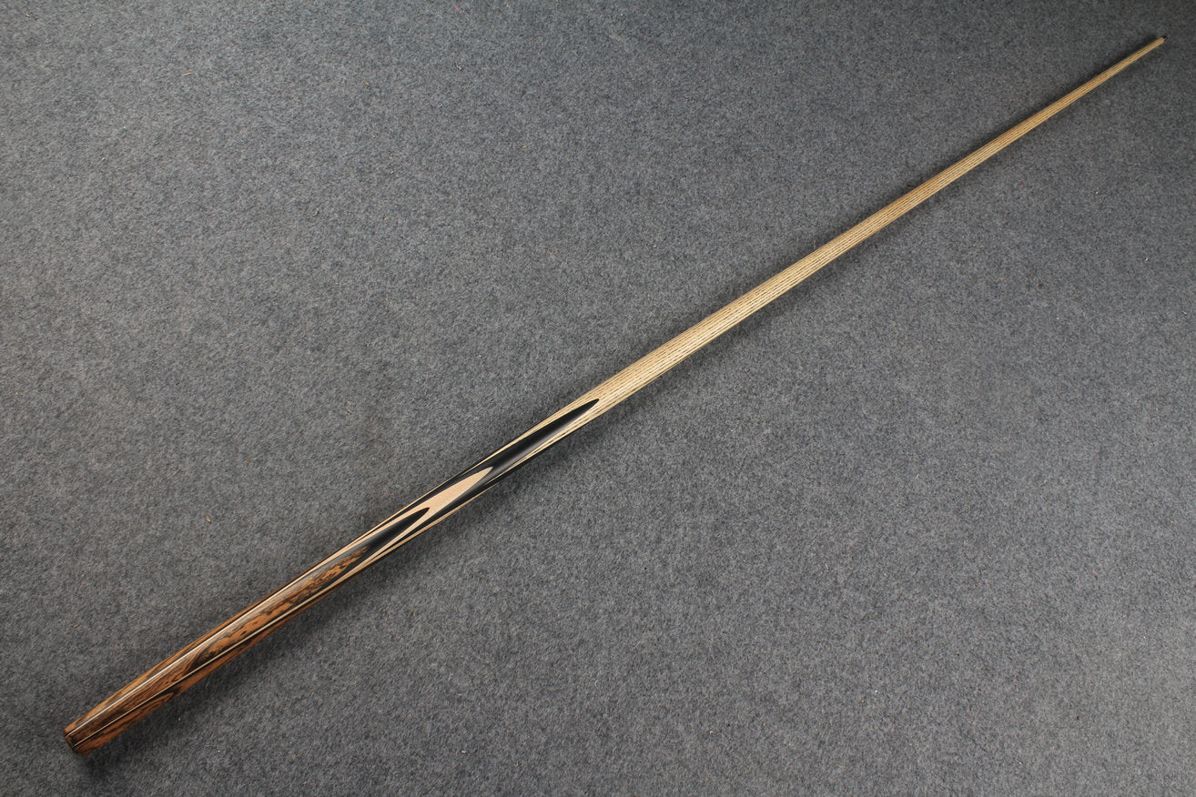 ★★★ 1 piece ash 60'' english pool cue # 761