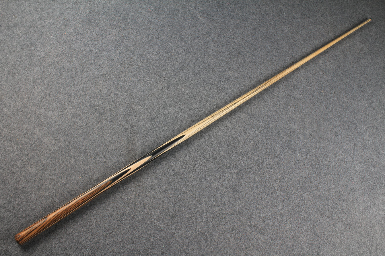★★★ 1 piece ash 60'' english pool cue # 761
