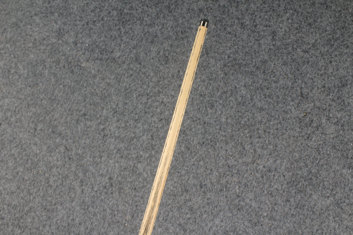 ★★★ 1 piece ash 60'' english pool cue # 761