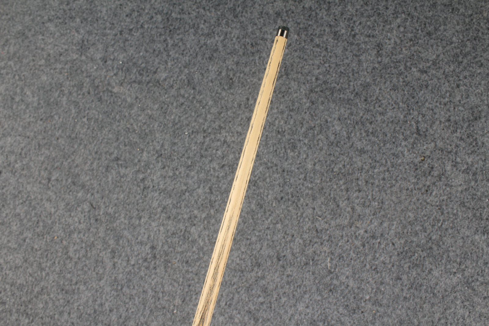 ★★★ 1 piece ash 60'' english pool cue # 761
