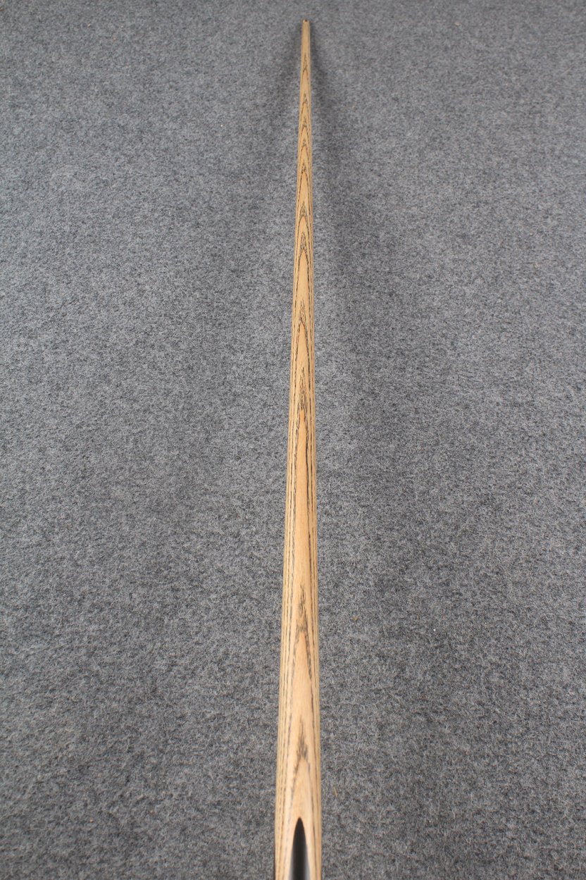 3/4 ASH english pool cue + break cue + case # 7611