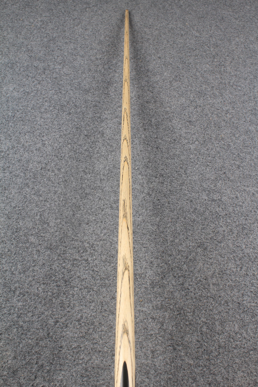 3/4 ASH english pool cue + break cue + case # 7615