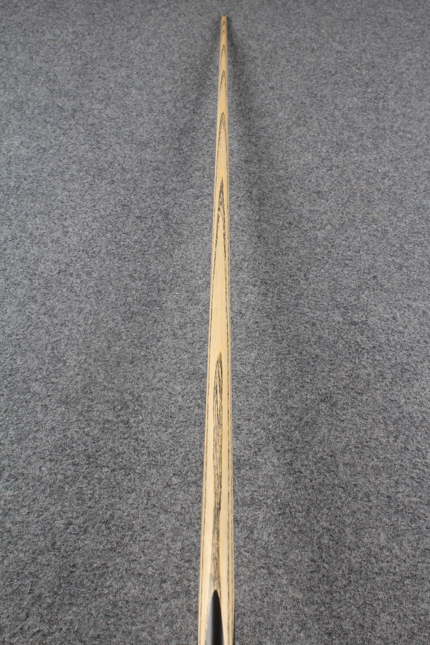 3/4 ASH english pool cue + break cue + case # 7616