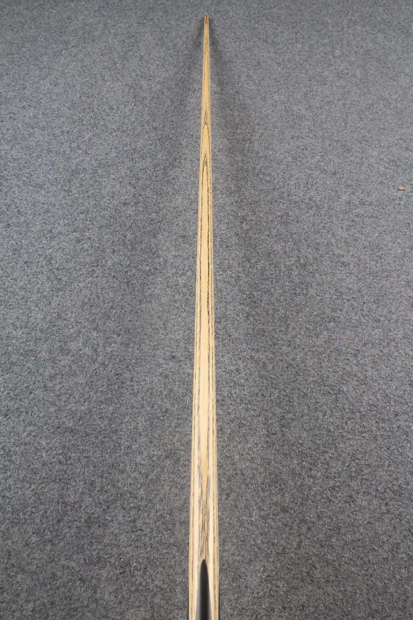 3/4 ASH english pool cue + break cue + case # 7617