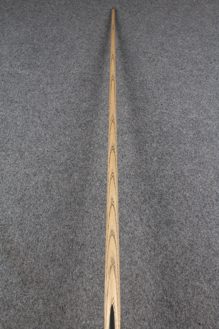 ★★★ 1 piece ash 60'' english pool cue # 762