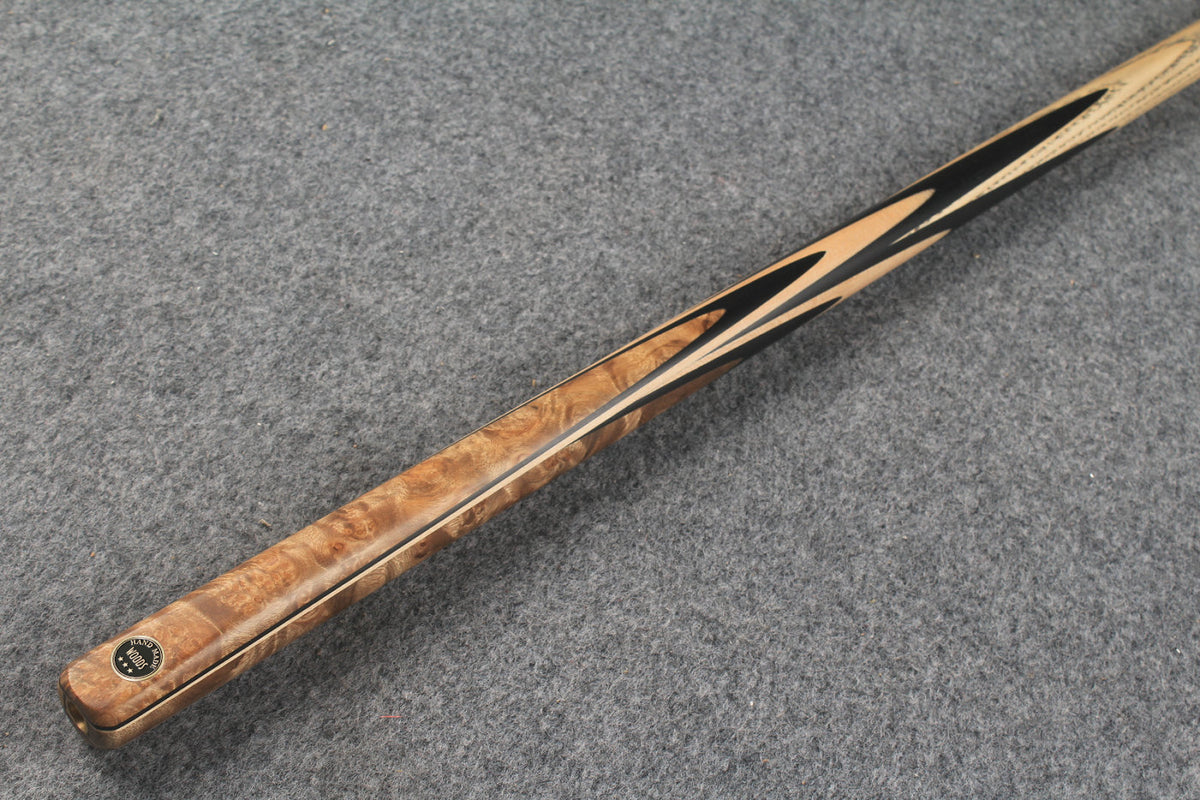 ★★★ 1 piece ash 60'' english pool cue # 762