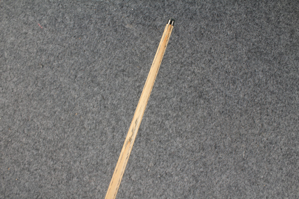 ★★★ 1 piece ash 60'' english pool cue # 762