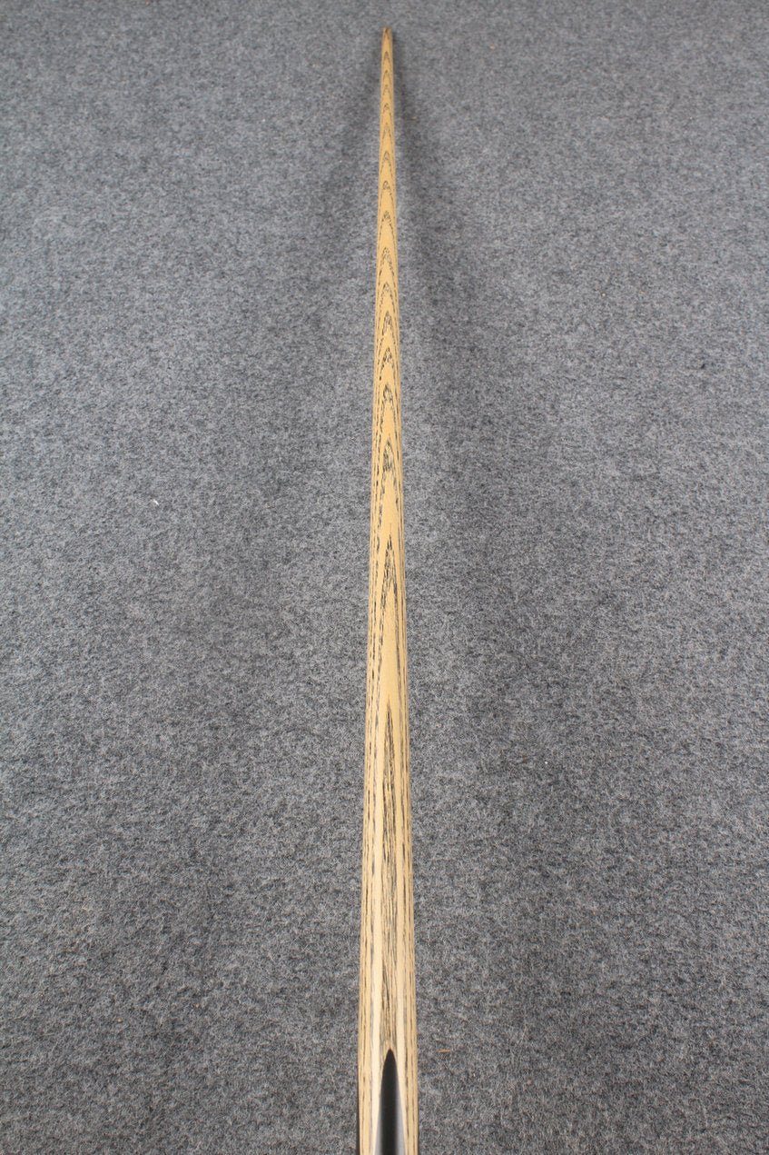 3/4 ASH english pool cue + break cue + case # 7620