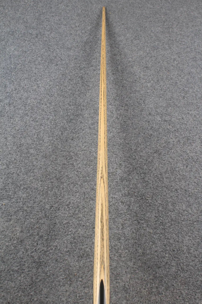 3/4 ASH english pool cue + break cue + case # 7628