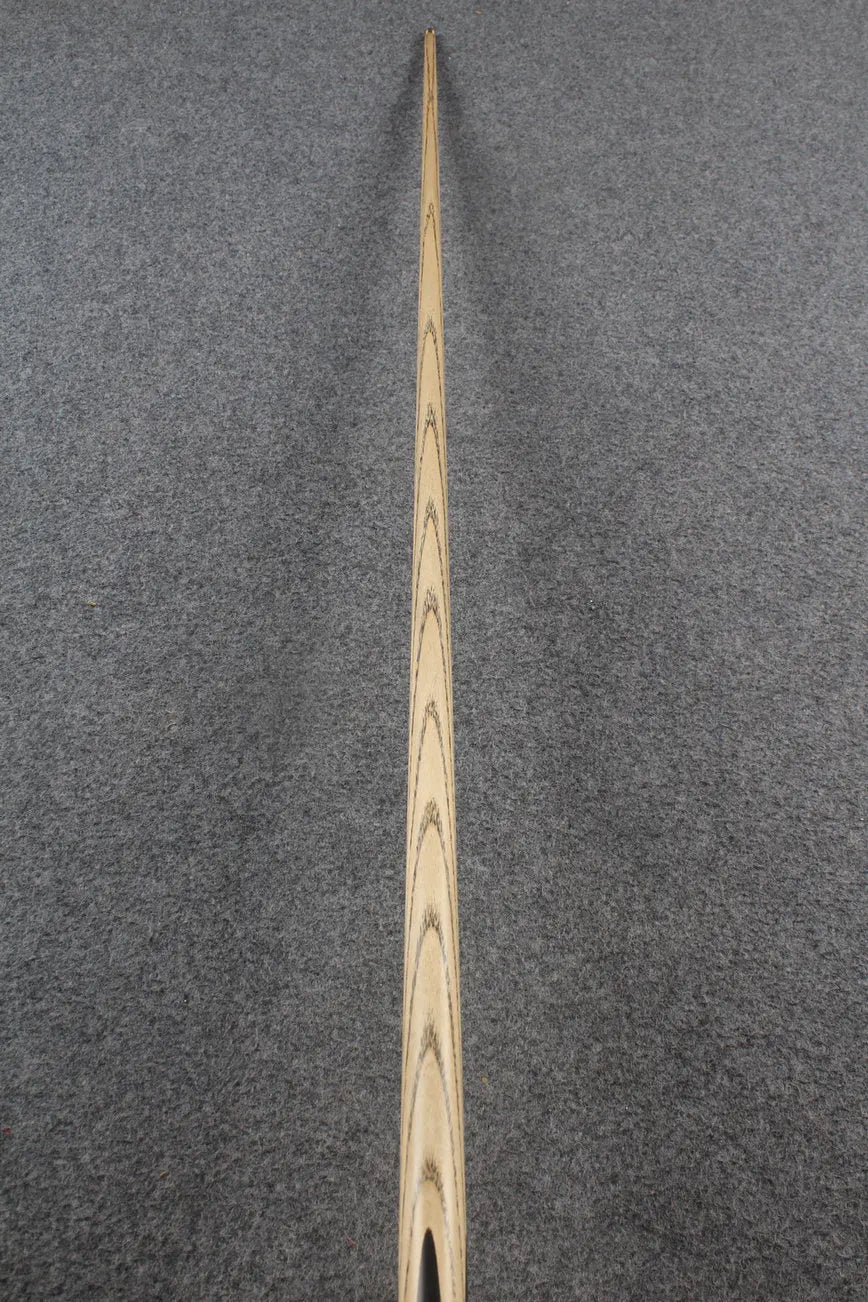 1 piece ash snooker cue # 7630