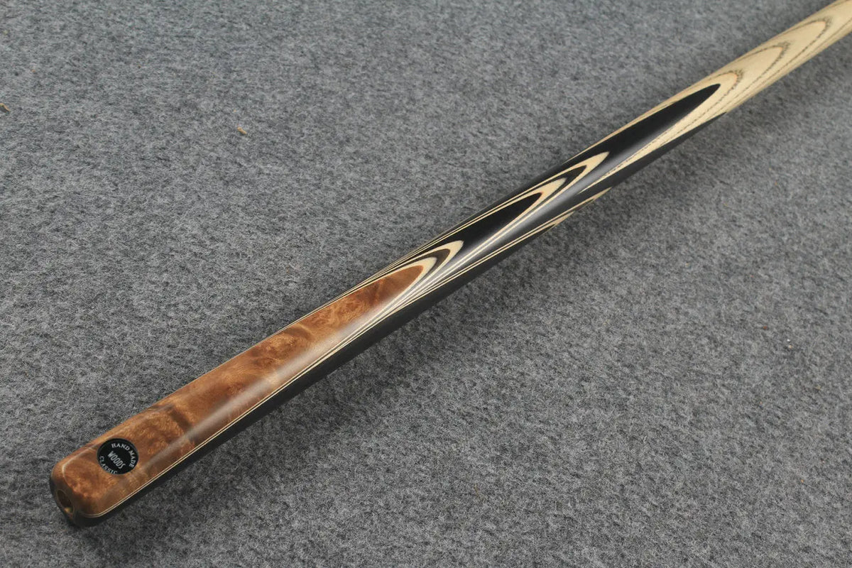 1 piece ash snooker cue # 7630
